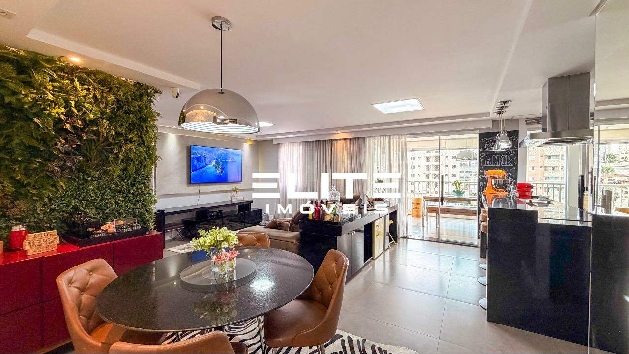 Apartamento à venda no Campestre: 