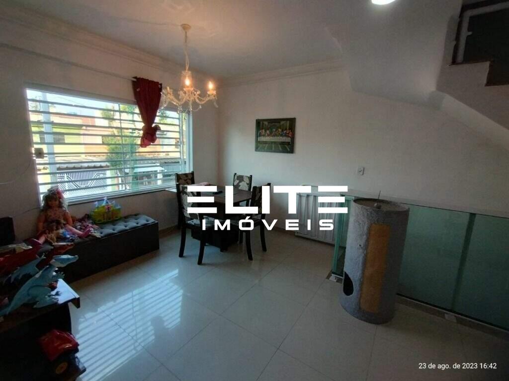 Sobrado à venda no Vila Pires: 