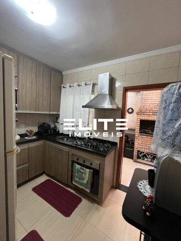 Sobrado à venda no Jardim Jamaica: 