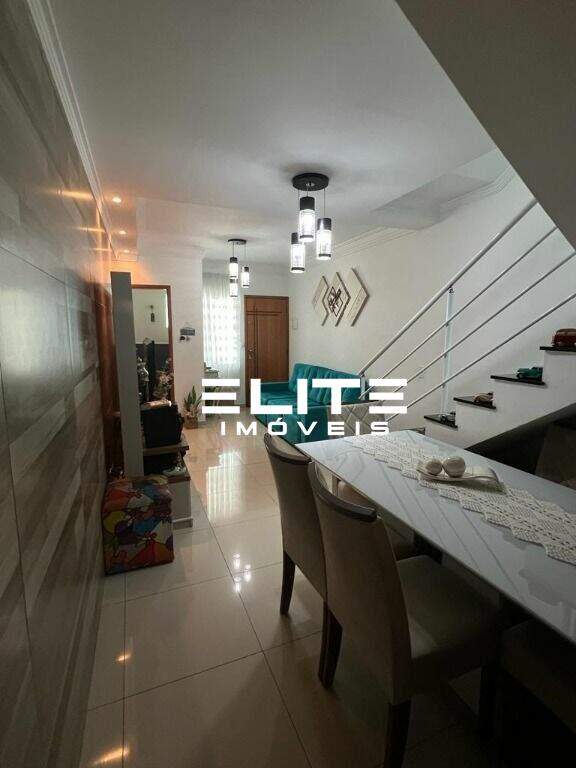 Sobrado à venda no Jardim Jamaica: 