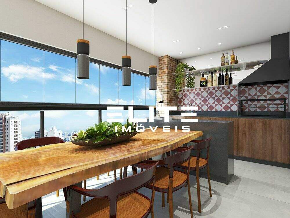 Apartamento à venda no Campestre: 