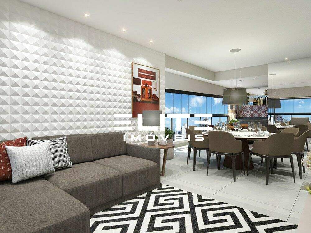 Apartamento à venda no Campestre: 