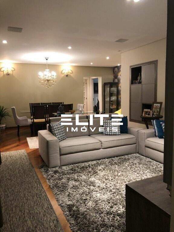 Apartamento à venda no Vila Bastos: 