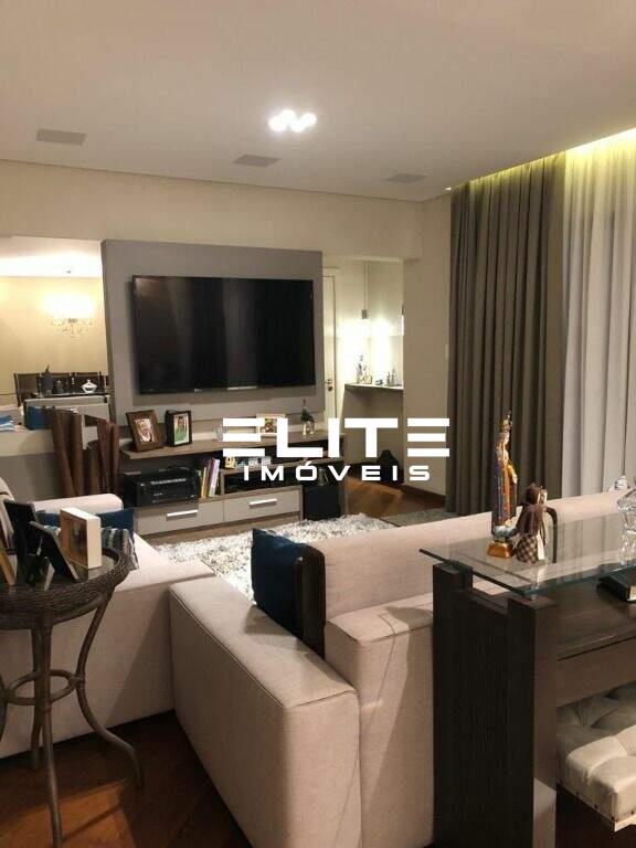 Apartamento à venda no Vila Bastos: 