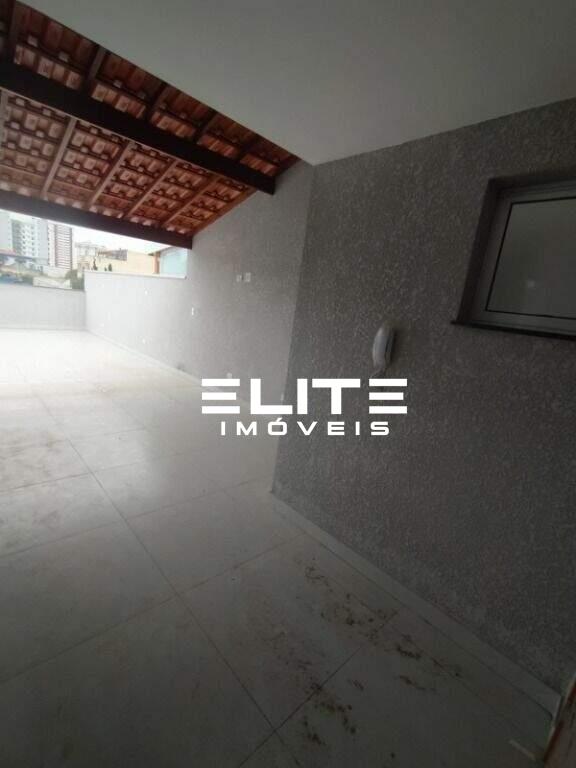 Cobertura à venda no Santa Maria: 