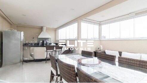 Cobertura à venda no Vila Guiomar: 