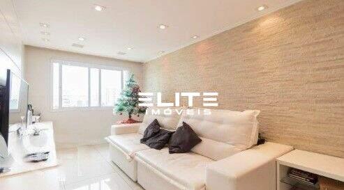 Cobertura à venda no Vila Guiomar: 