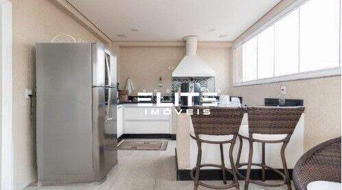 Cobertura à venda no Vila Guiomar: 