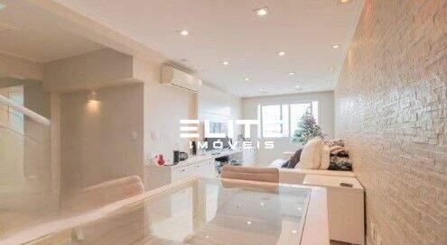 Cobertura à venda no Vila Guiomar: 