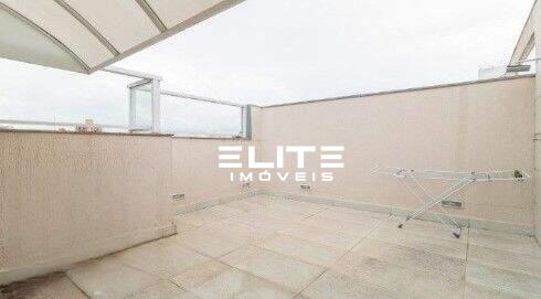 Cobertura à venda no Vila Guiomar: 