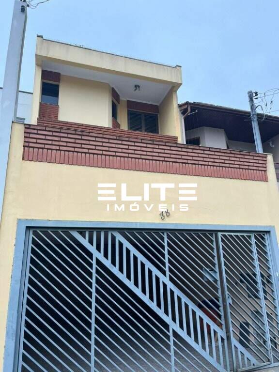 Sobrado à venda no Jardim Palermo: 