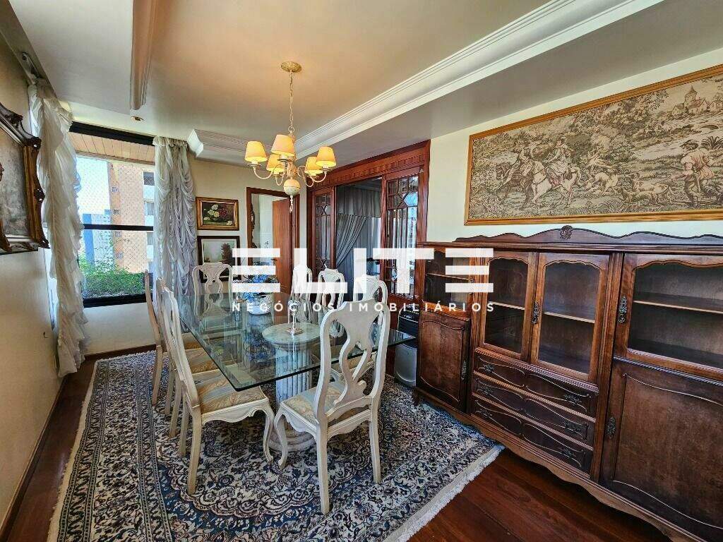 Apartamento à venda no Jardim: 