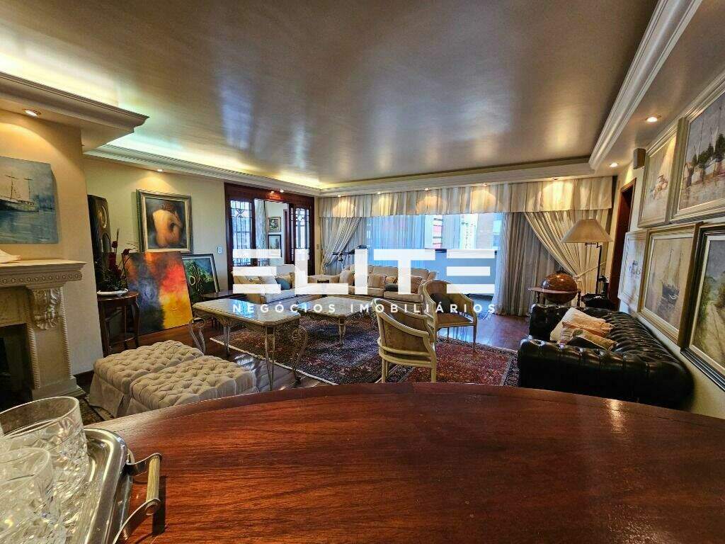 Apartamento à venda no Jardim: 