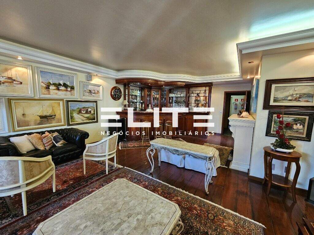 Apartamento à venda no Jardim: 