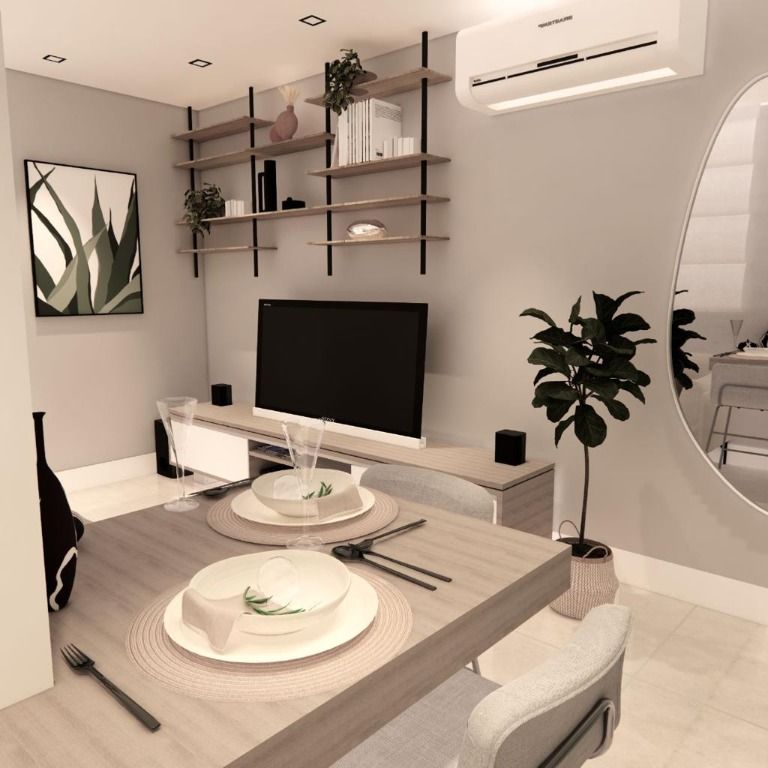 Apartamento à venda no Vila Alpina: 