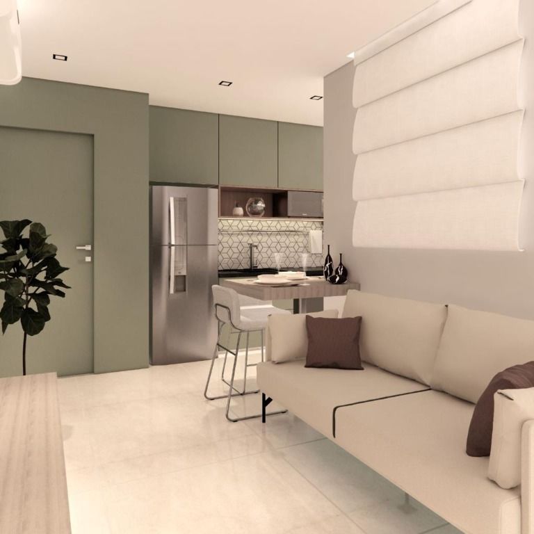 Apartamento à venda no Vila Alpina: 