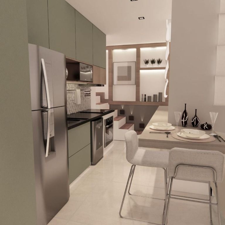 Apartamento à venda no Vila Alpina: 