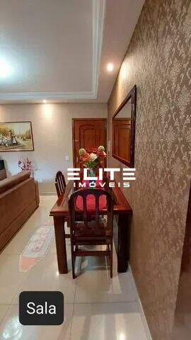 Cobertura à venda no Santa Maria: 