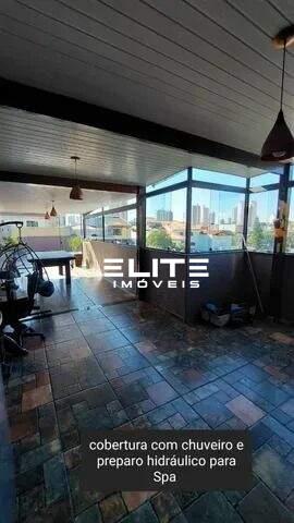 Cobertura à venda no Santa Maria: 