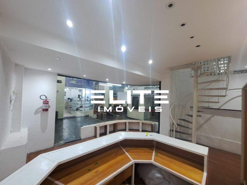 Loja à venda no Centro: 