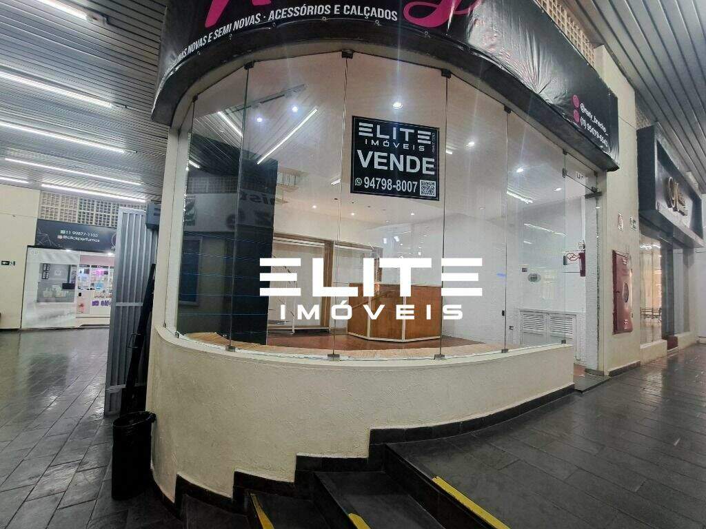 Loja à venda no Centro: 