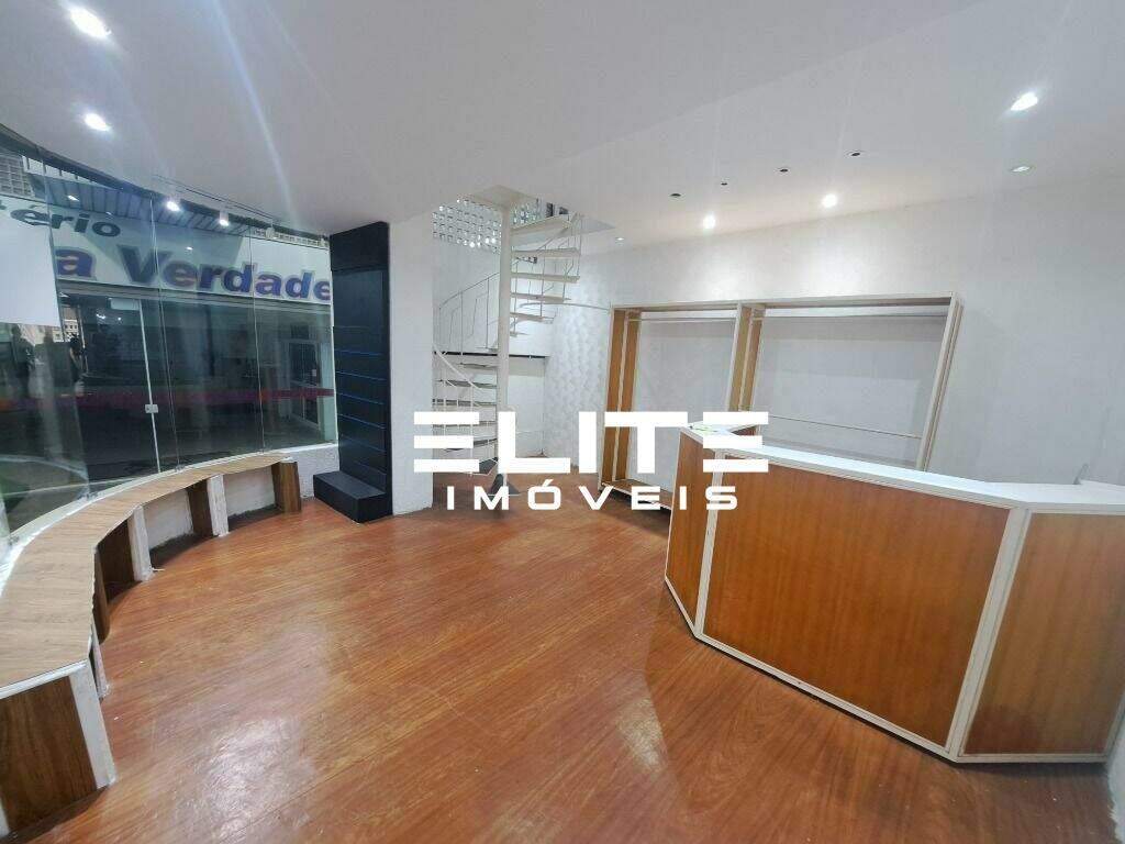 Loja à venda no Centro: 