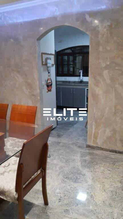 Sobrado à venda no Vila Francisco Matarazzo: 