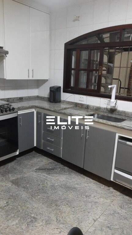 Sobrado à venda no Vila Francisco Matarazzo: 