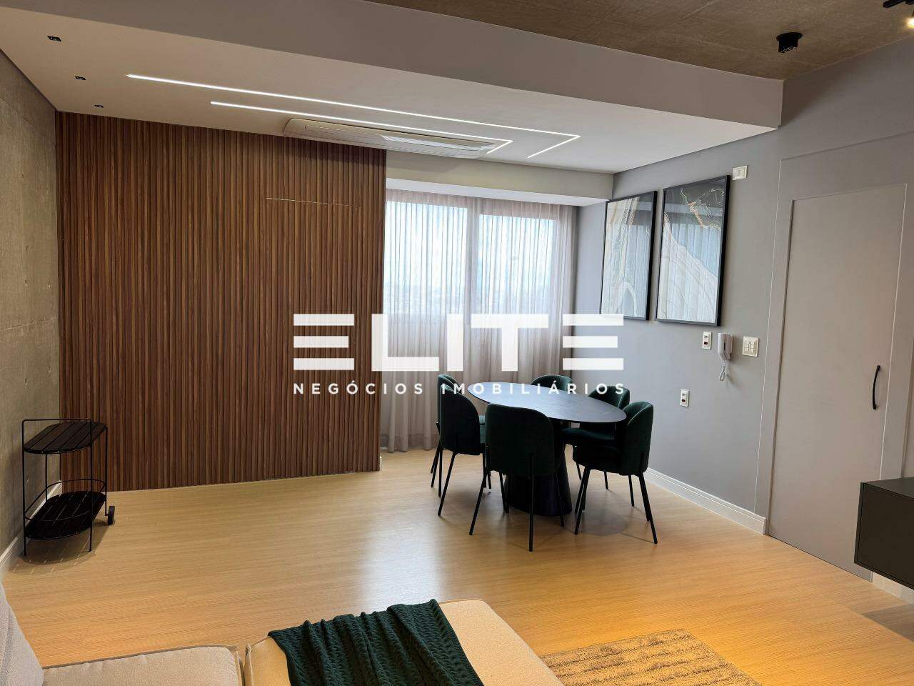 Apartamento à venda no Jardim: 