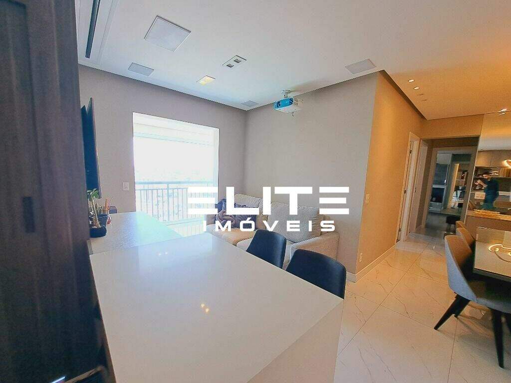 Apartamento à venda no Vila América: 