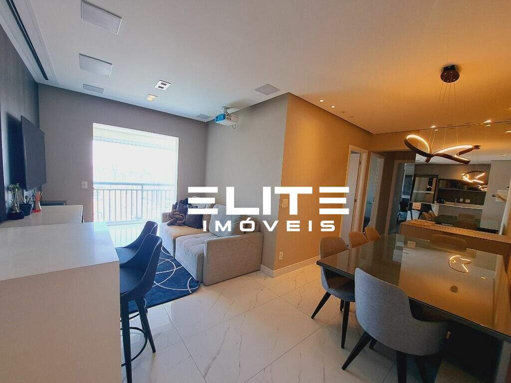 Apartamento à venda no Vila América: 