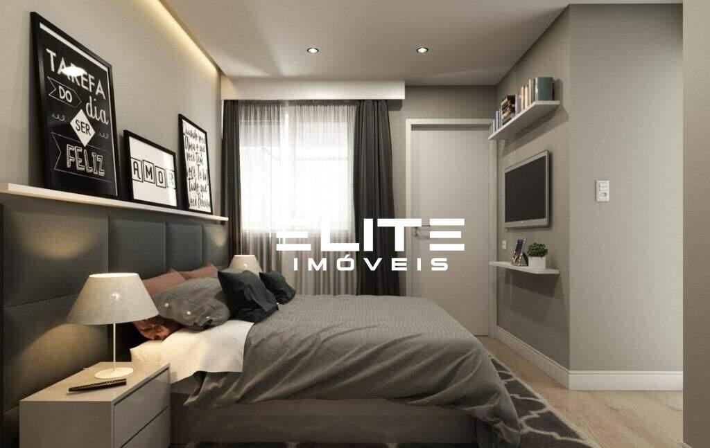 Apartamento à venda no Vila Tibiriçá: 