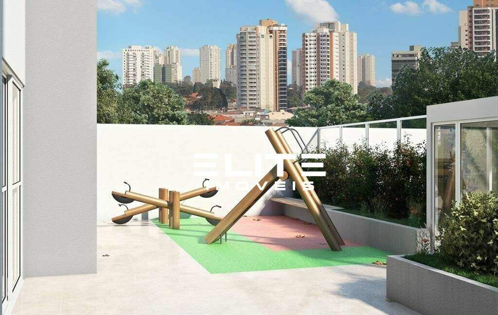 Apartamento à venda no Vila Tibiriçá: 