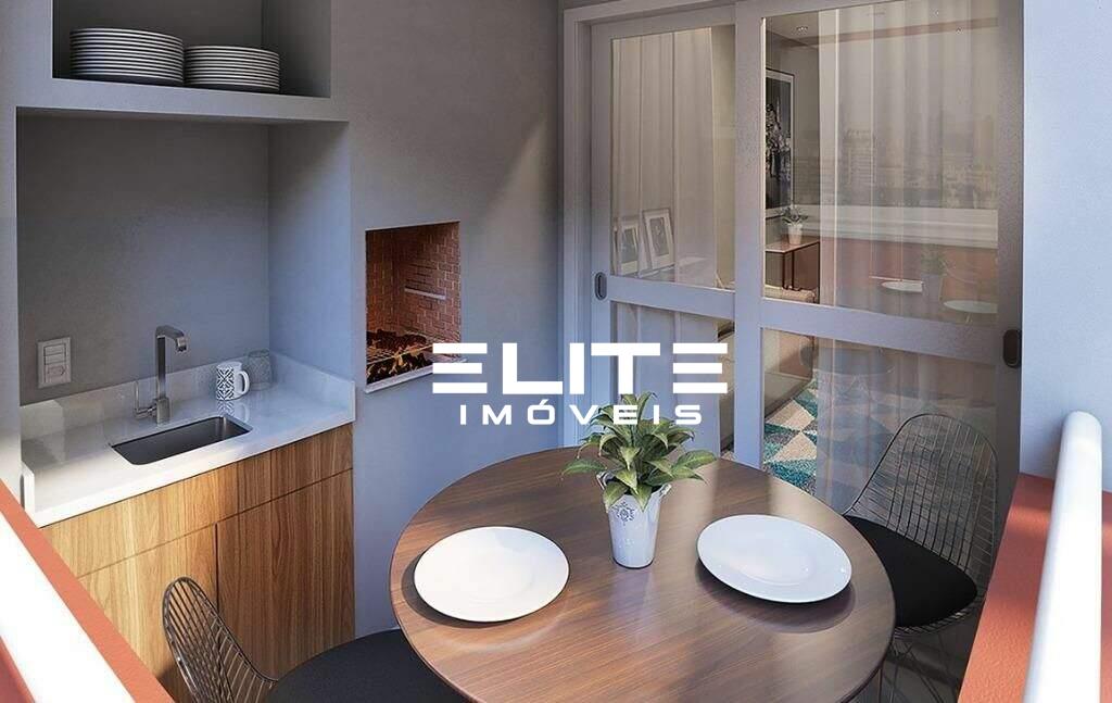 Apartamento à venda no Vila Tibiriçá: 