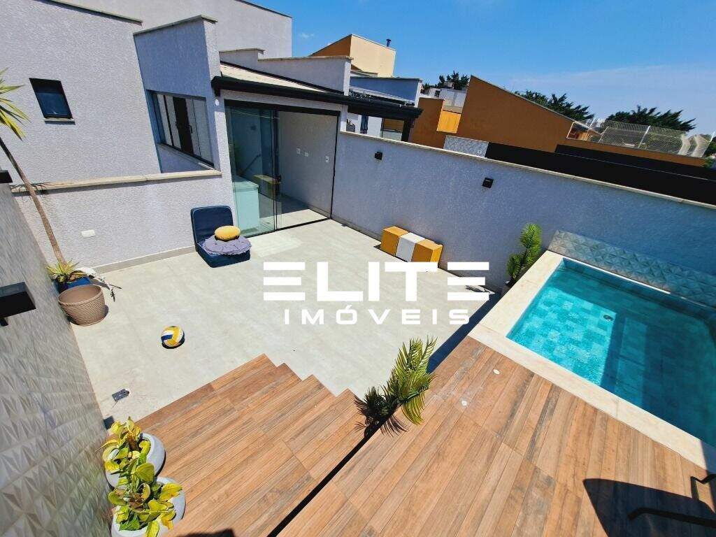 Cobertura à venda no Campestre: 