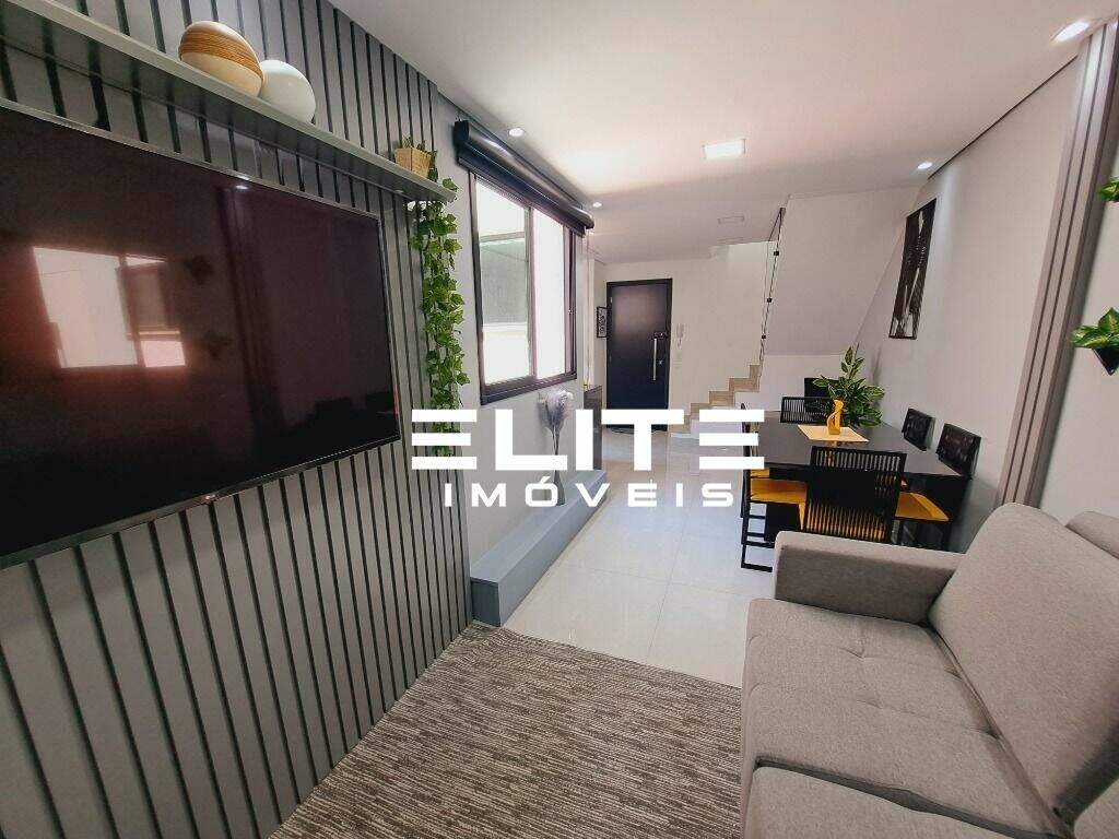 Cobertura à venda no Campestre: 