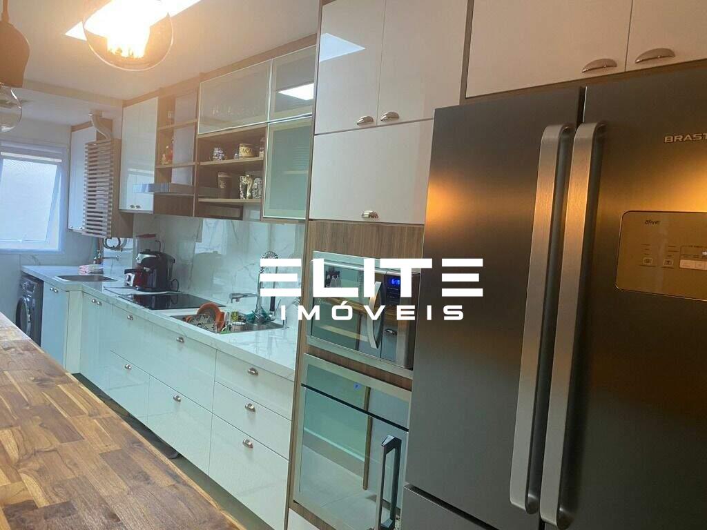 Apartamento à venda no Santa Paula: 