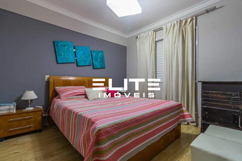 Apartamento à venda no Campestre: 