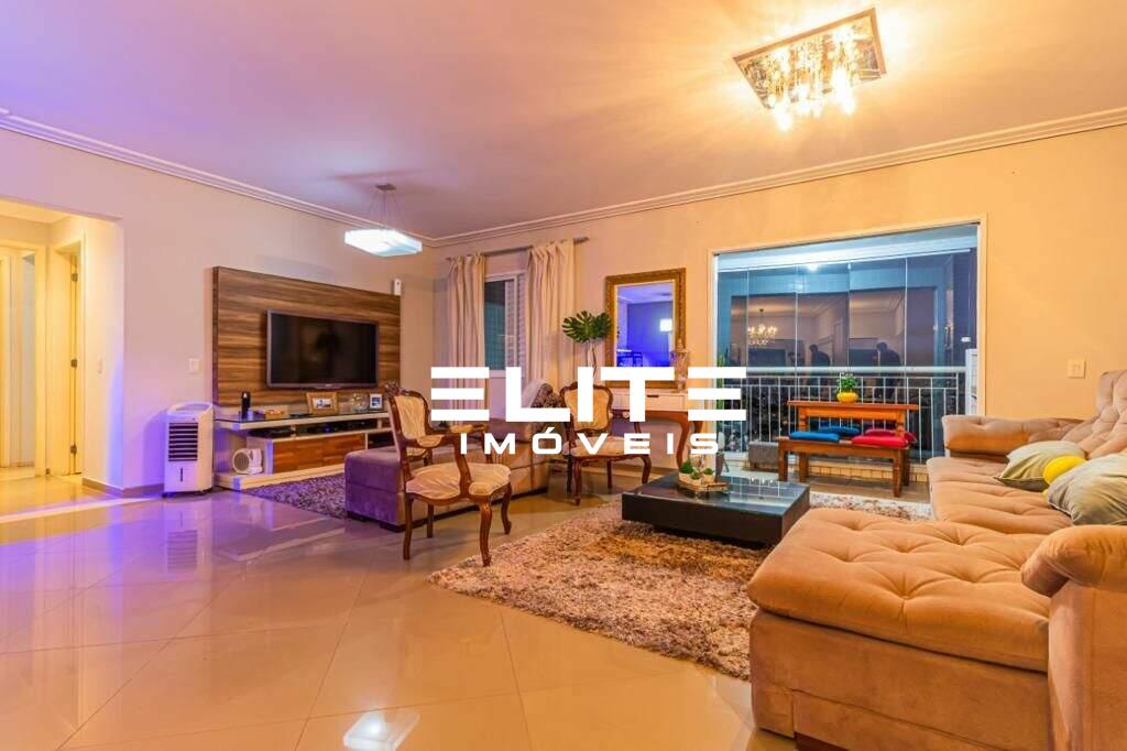 Apartamento à venda no Campestre: 