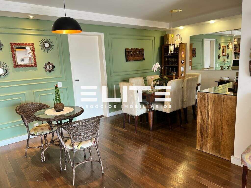 Apartamento à venda no Campestre: 