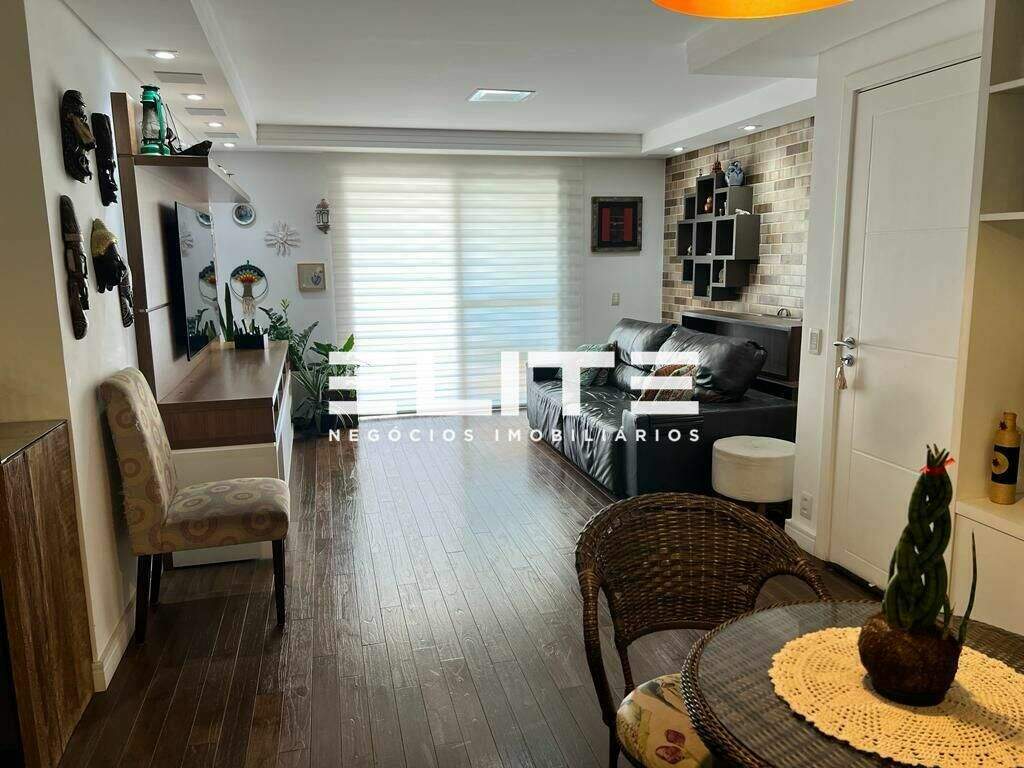 Apartamento à venda no Campestre: 