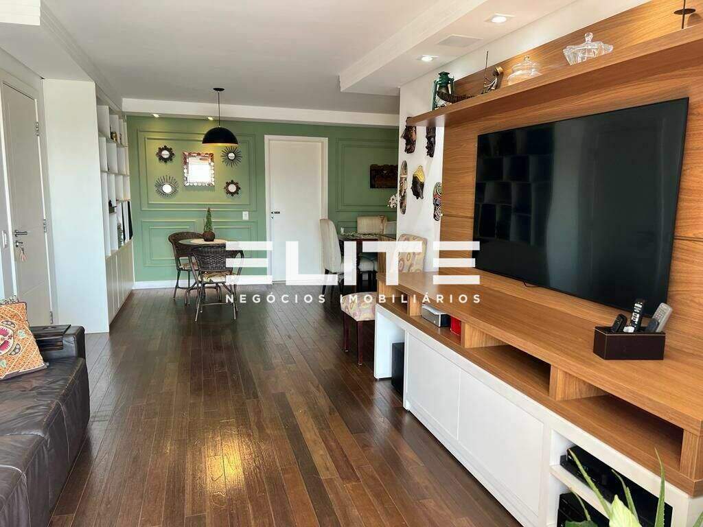 Apartamento à venda no Campestre: 