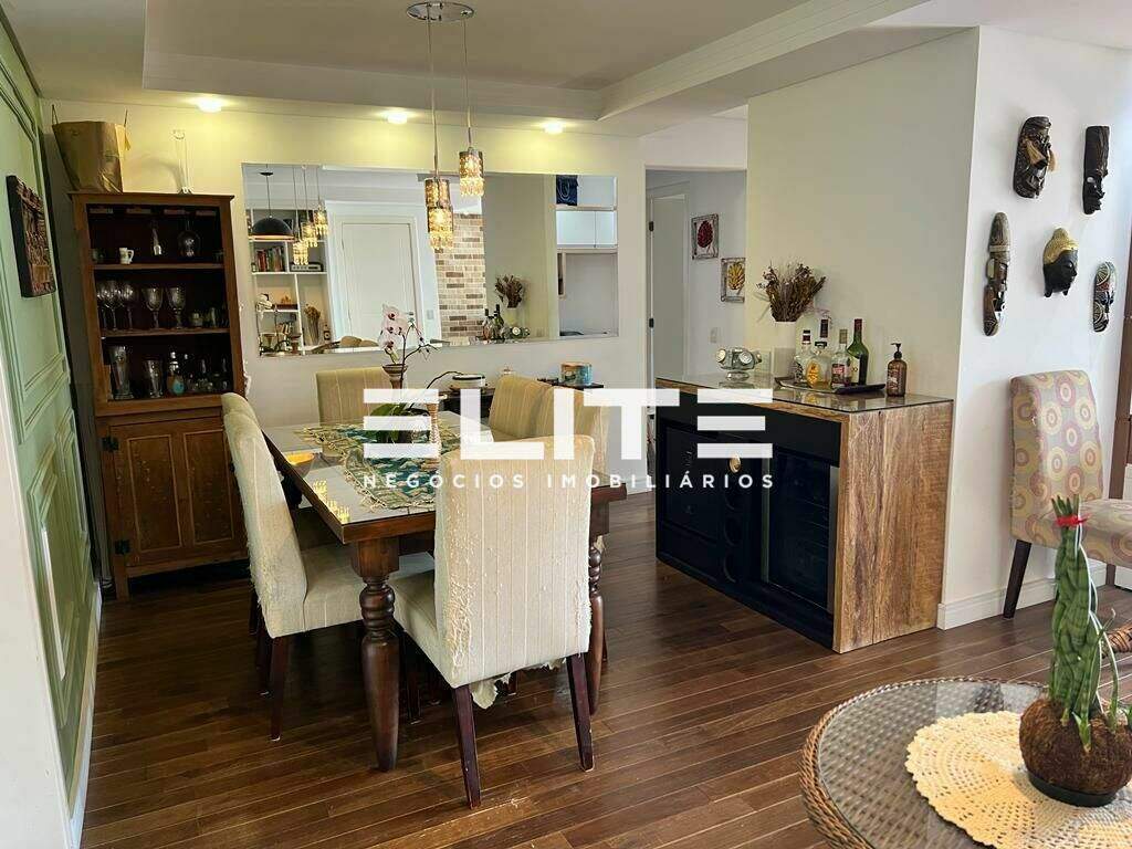 Apartamento à venda no Campestre: 