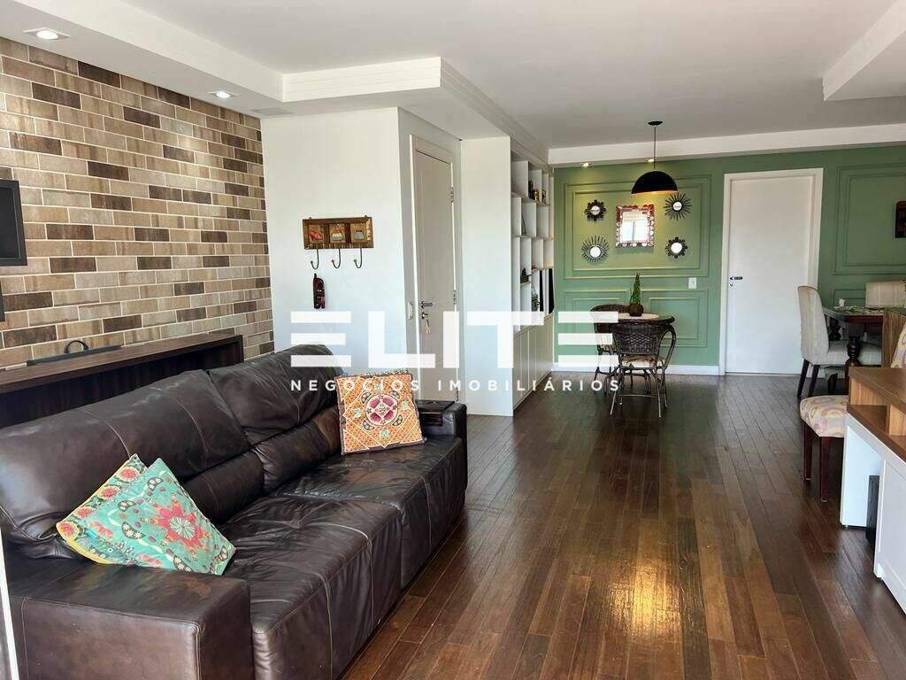 Apartamento à venda no Campestre: 