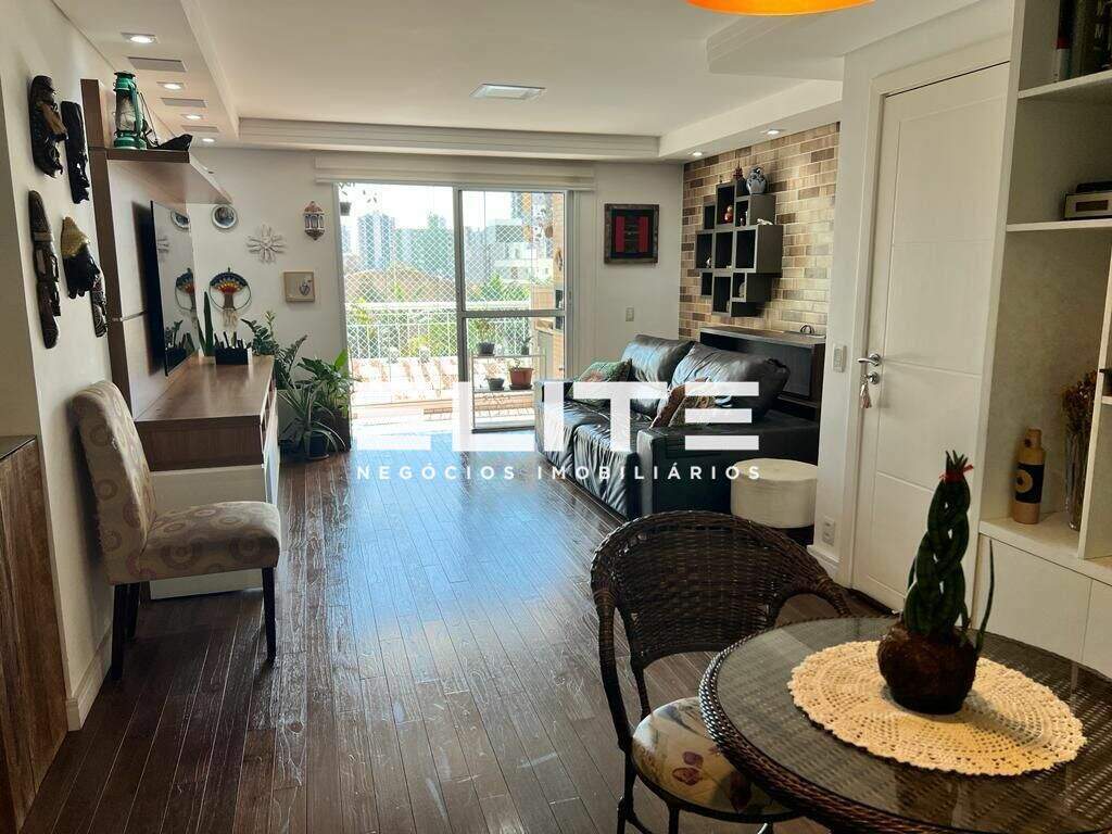 Apartamento à venda no Campestre: 