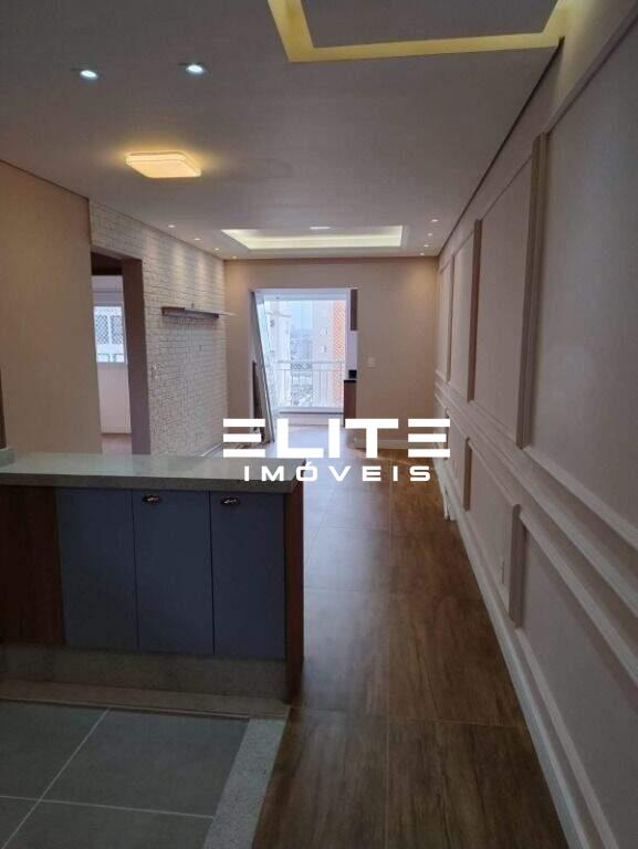 Apartamento à venda no Campestre: 