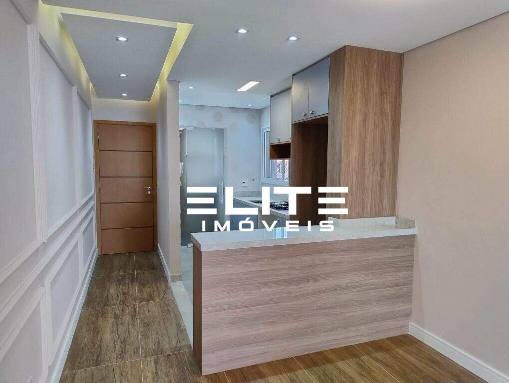 Apartamento à venda no Campestre: 