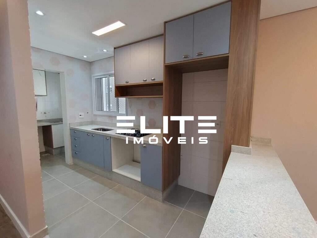 Apartamento à venda no Campestre: 