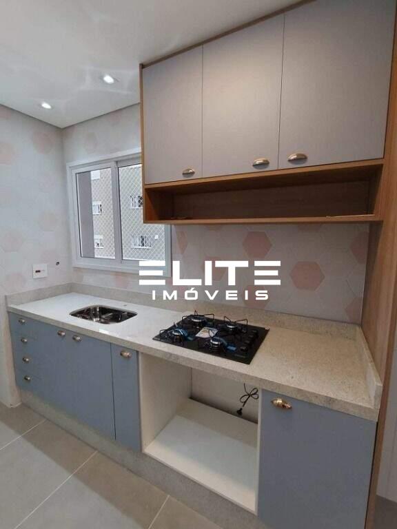 Apartamento à venda no Campestre: 