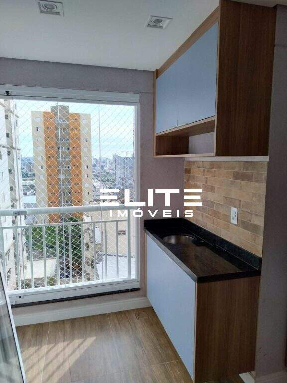 Apartamento à venda no Campestre: 